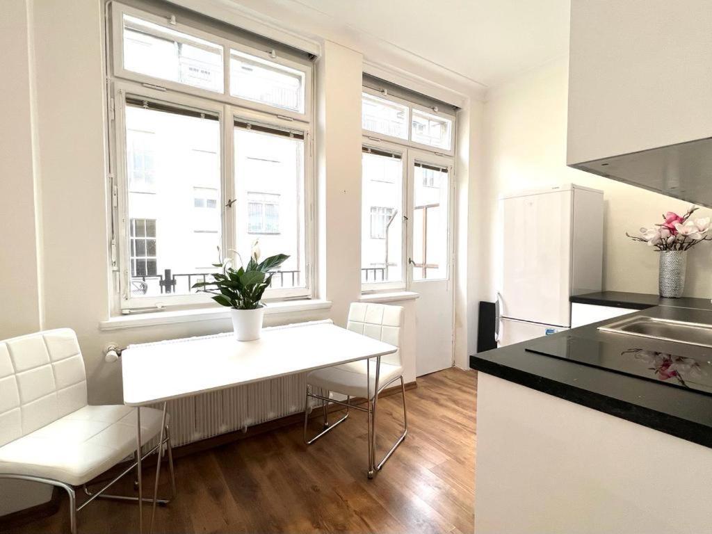 Apartment Terrace Centre Prag